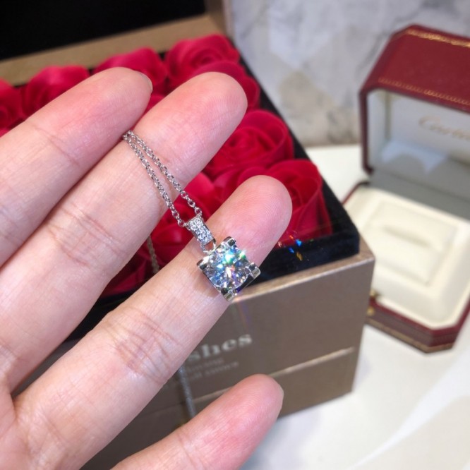 Cartie DESTINÉE NECKLACE カルティエ デスティネ ネックレス